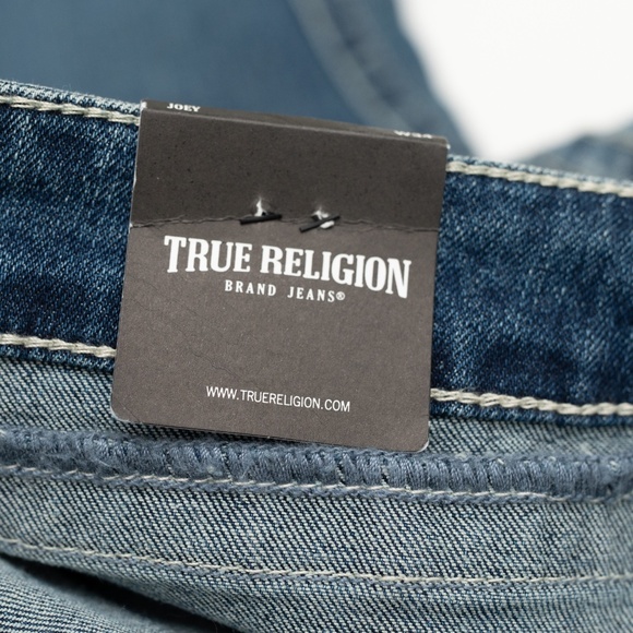 True Religion - Joey Flare Flap Jeans - Picture 3 of 11